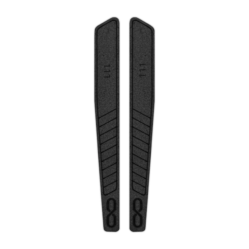 محافظ لبه آینه خودرو ماهوت مدل EDGE-B مناسب برای سایپا 111 مجموعه 2 عددی