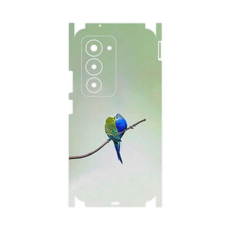 برچسب پوششی ماهوت مدل Lovebird-FullSkin مناسب برای گوشی موبایل شیائومی Redmi 15 4G