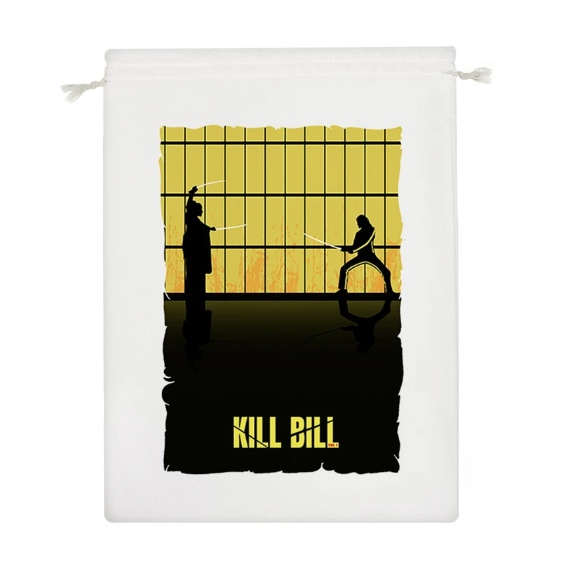 نظم دهنده خندالو مدل پوستر فیلم kill bill کد 5140