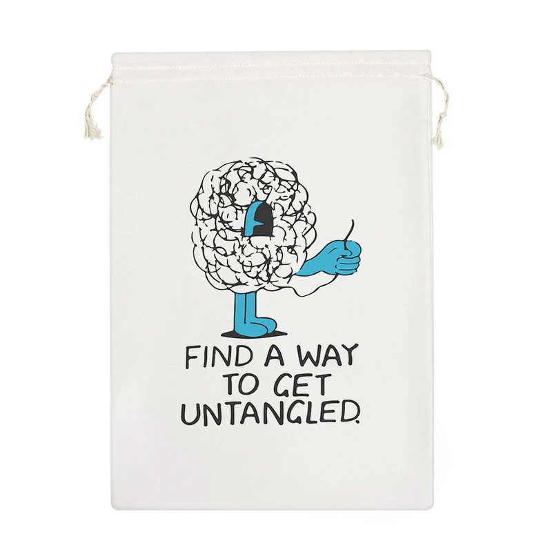 نظم دهنده خندالو مدل Find A Way To Get Untangled کد 6697-M