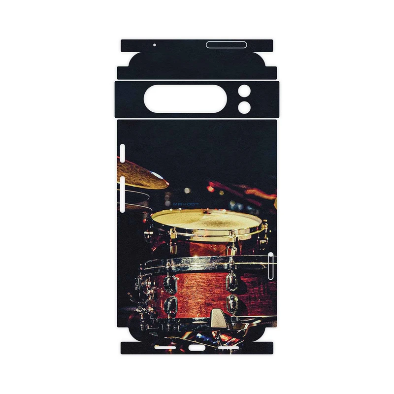 برچسب پوششی ماهوت مدل Drum_Kit-FullSkin مناسب برای گوشی موبایل گوگل Pixel 8 Pro