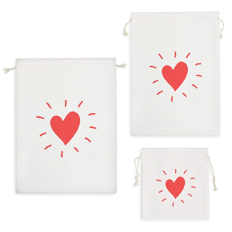 نظم دهنده خندالو مدل قلب کد 3520 مجموعه 3 عددی