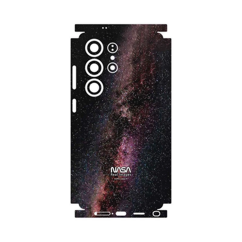 برچسب پوششی ماهوت مدل Universe_by_NASA_2-FullSkin مناسب برای گوشی موبایل سامسونگ Galaxy S25 Ultra