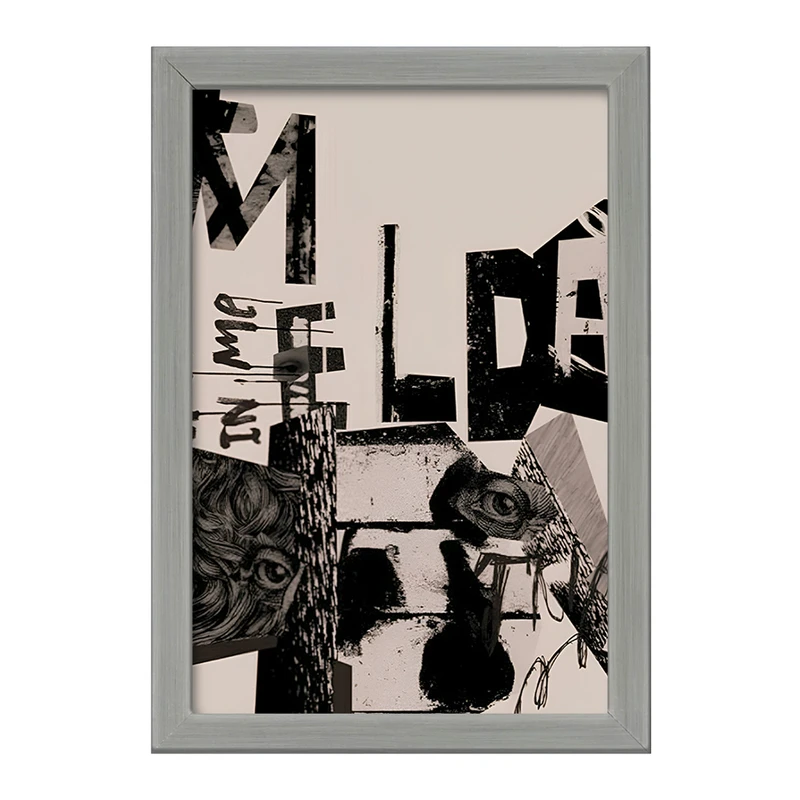 تابلو خندالو طرح مفهومی کد F3890