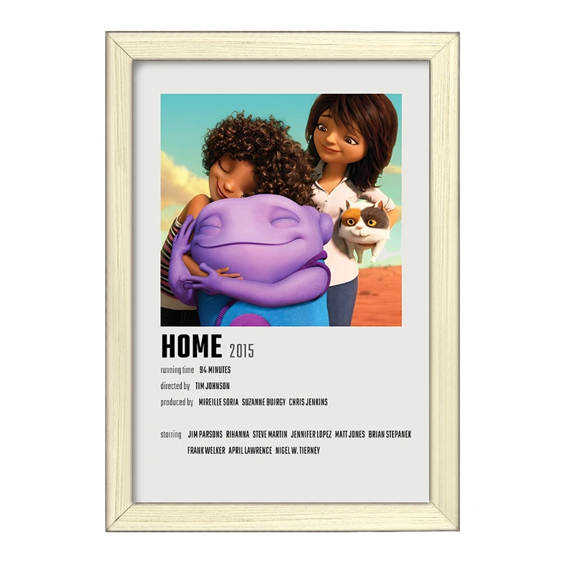 تابلو خندالو طرح خانه (Home) کد F13126