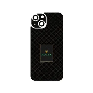 MAHOOT Rolex_Logo Cover Sticker for Apple iPhone 14