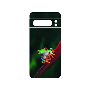 MAHOOT Frog Cover Sticker for Google Pixel 8 Pro