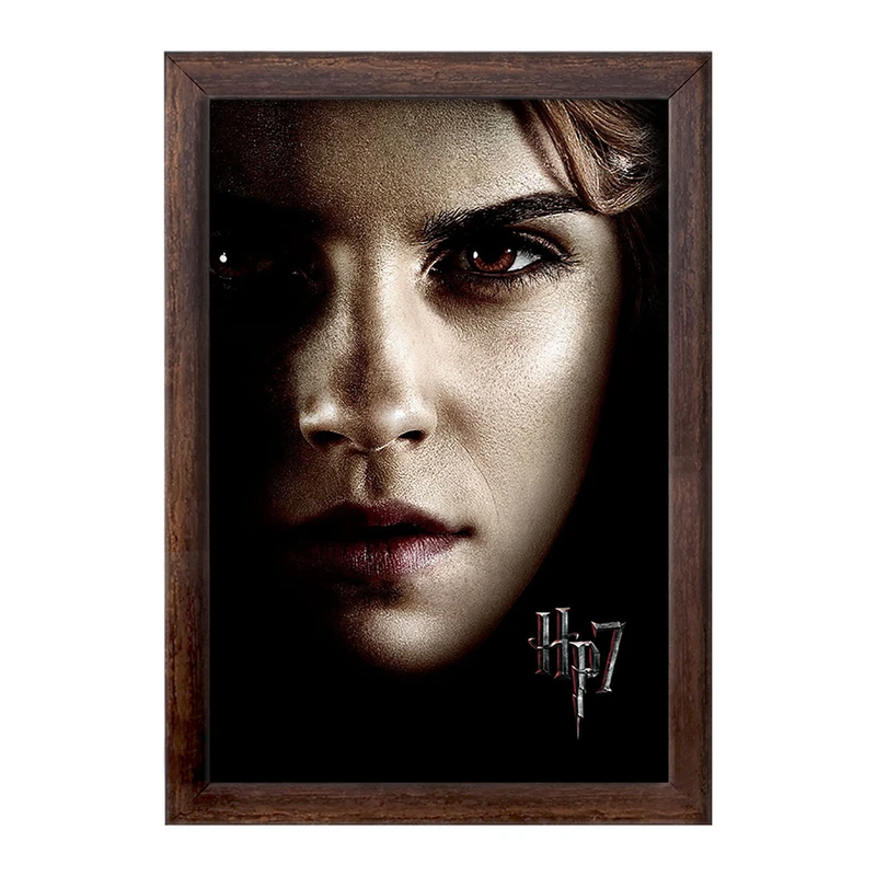تابلو خندالو طرح هرمیون گرنجر هری پاتر Harry Potter  کد 2900