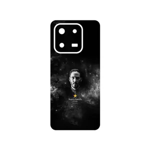 MAHOOT Keanu Reeves Cover Sticker for Honor X7d 4G
