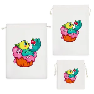 نظم دهنده خندالو مدل طوطی و کاپ کیک کد H92 مجموعه 3 عددی