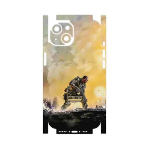 MAHOOT Call of Duty Warfare Game Series-FullSkin Cover Sticker for Apple iPhone 14