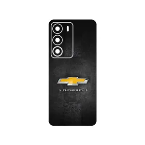 MAHOOT CHEVROLET_Logo Cover Sticker for Realme C71
