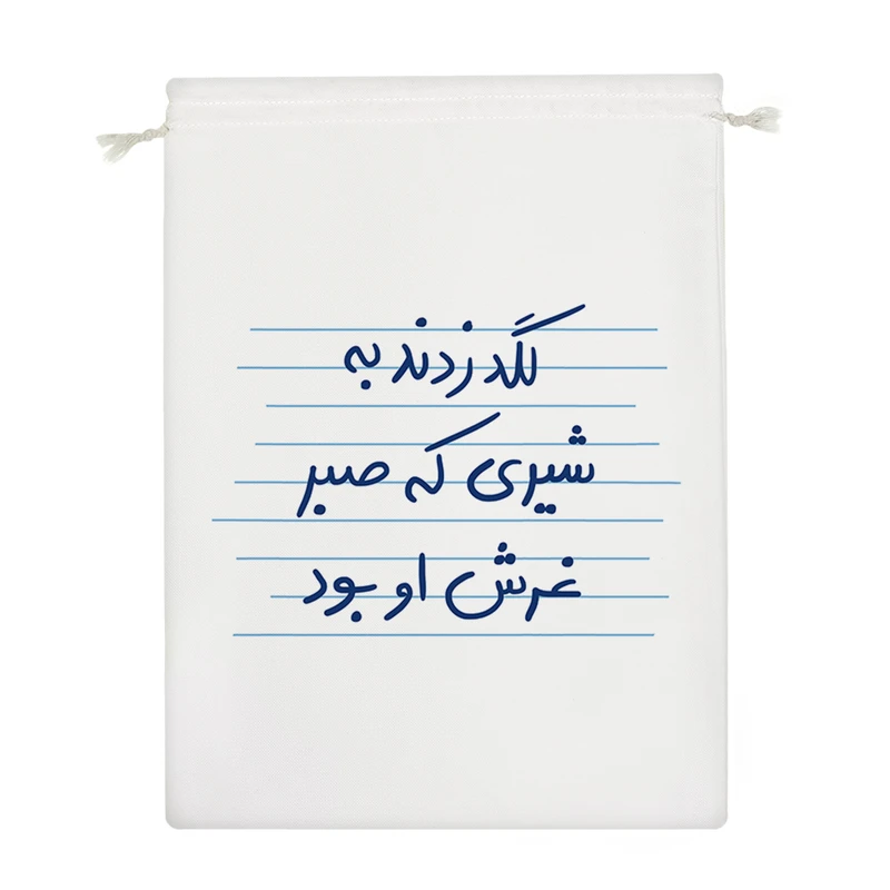 نظم دهنده خندالو مدل لگد زدند به شیری که صبر غرش او بود کد 4808