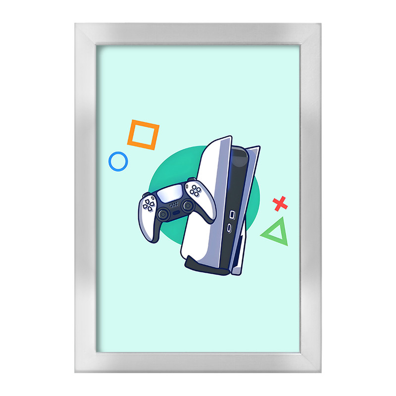 تابلو خندالو طرح PS5 کد F9519