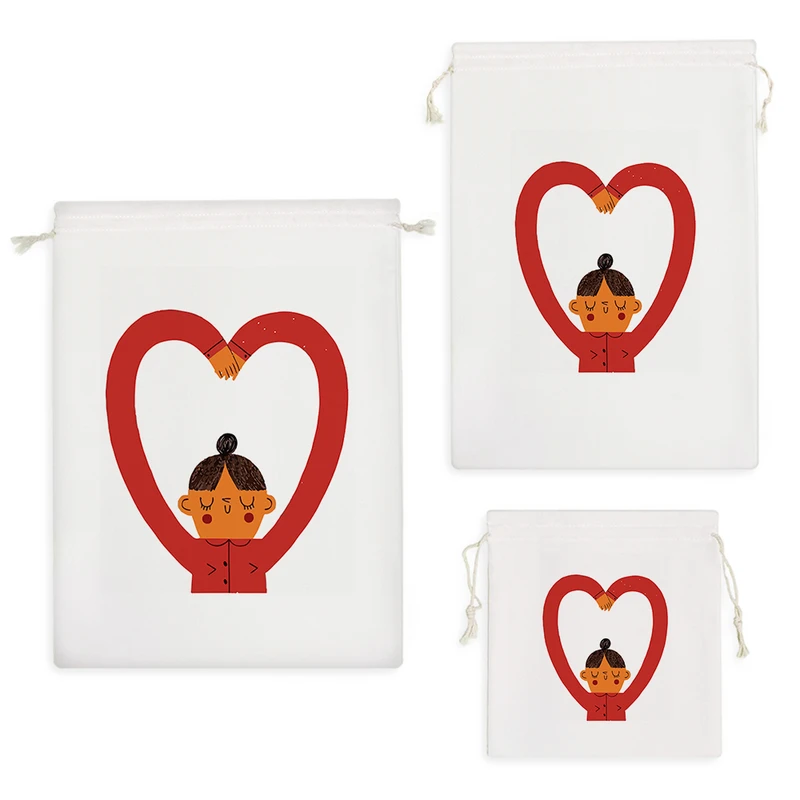 نظم دهنده خندالو مدل قلب و دختر کد 8086 مجموعه 3 عددی