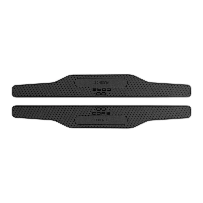 محافظ گوشه سپر خودرو ماهوت مدل CORE-B مناسب برای رنو FLUENCE مجموعه 2 عددی