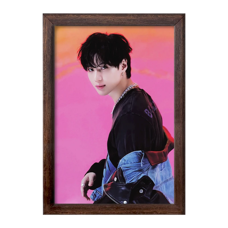 تابلو خندالو طرح تمین گروه شاینی Shinee  کد 21319