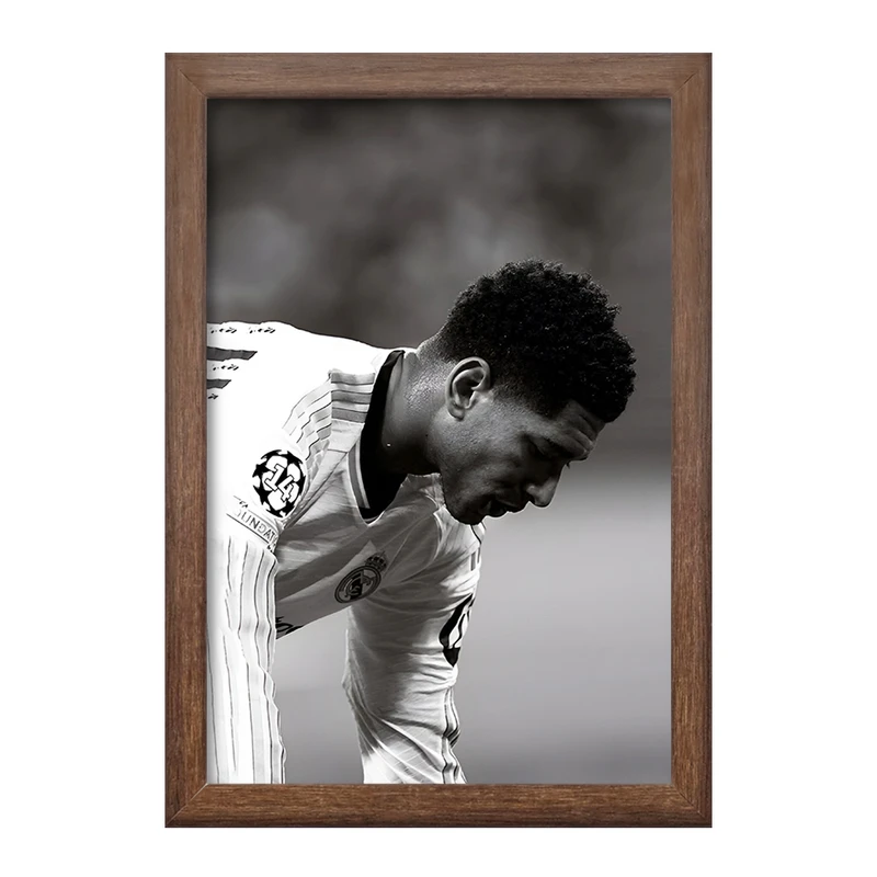 تابلو خندالو طرح جود بلینگام (Jude Bellingham) کد F14311