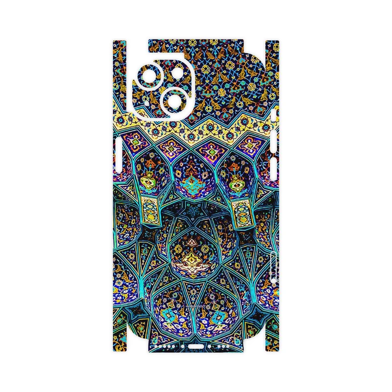 برچسب پوششی ماهوت مدل Iran Tile 14-FullSkin مناسب برای گوشی موبایل اپل iPhone 14