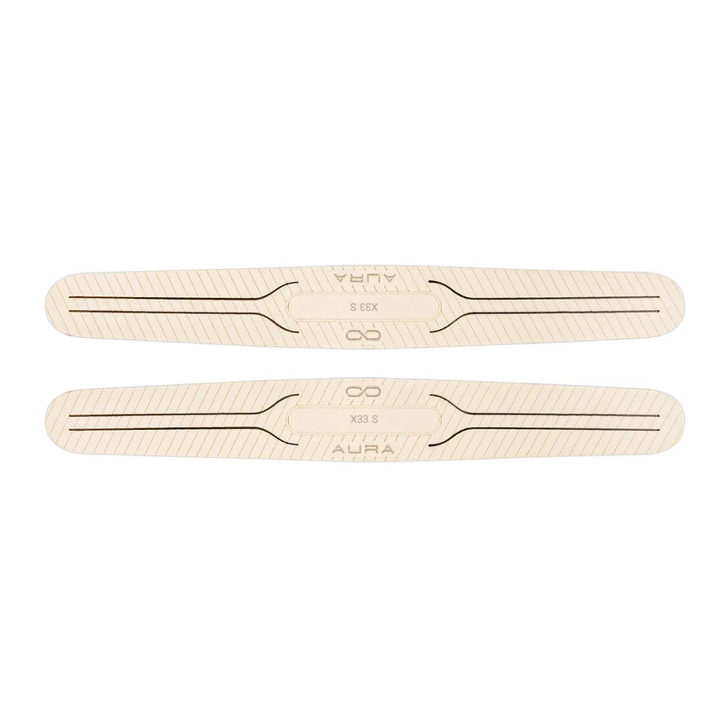 محافظ گوشه سپر خودرو ماهوت مدل AURA-W مناسب برای ام وی ام X33 S مجموعه 2 عددی