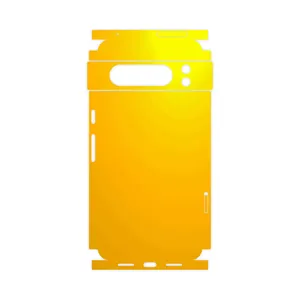 MAHOOT Matte-Deep-Mustard-FullSkin Cover Sticker for Google Pixel 8 Pro