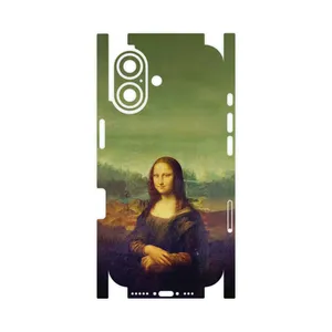 MAHOOT Mona Lisa of da Vinci-FullSkin Cover Sticker for Apple iPhone 17