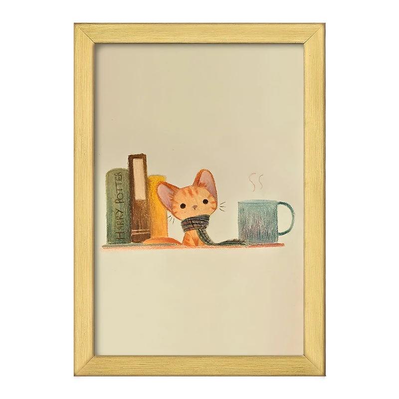 تابلو خندالو طرح هری پاتر (Harry Potter) کد F10011