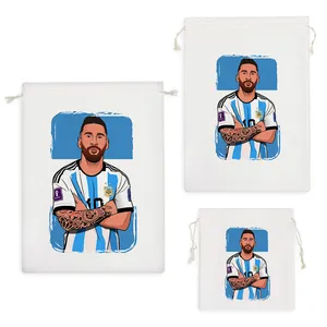 نظم دهنده خندالو مدل لیونل مسی کد 5975 مجموعه 3 عددی