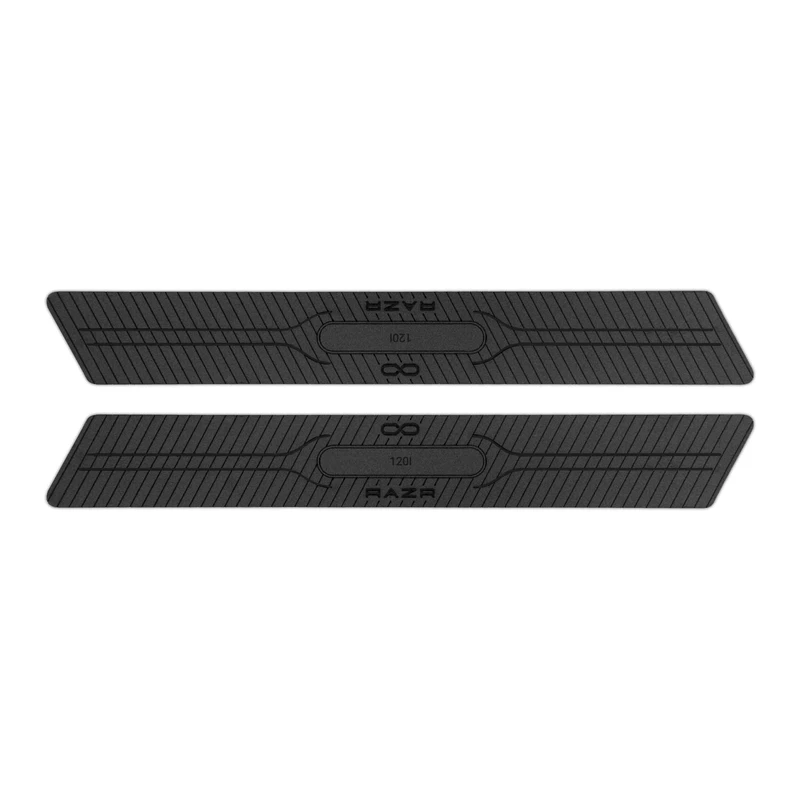 محافظ گوشه سپر خودرو ماهوت مدل RAZR-B مناسب برای بی ام و 120I مجموعه 2 عددی