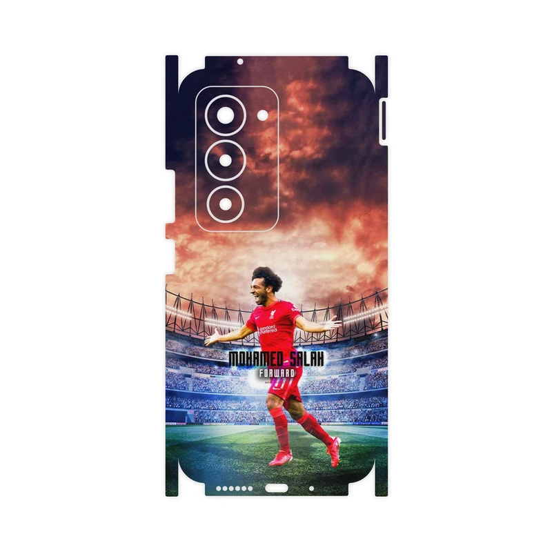 برچسب پوششی ماهوت مدل Mohammad Salah-FullSkin مناسب برای گوشی موبایل شیائومی Redmi 15 4G