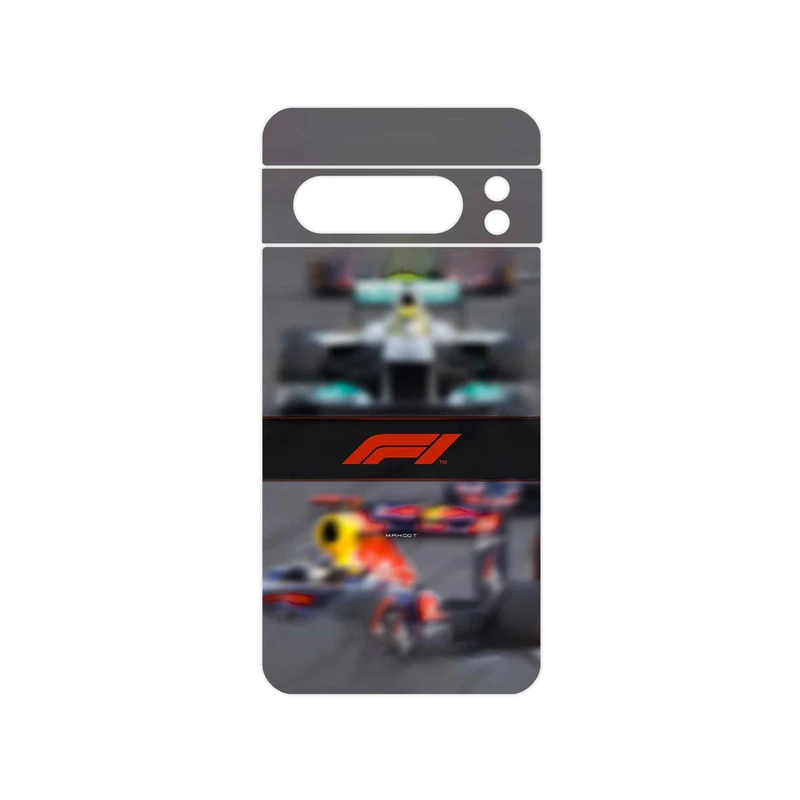 برچسب پوششی ماهوت مدل Formula_One مناسب برای گوشی موبایل گوگل Pixel 8 Pro