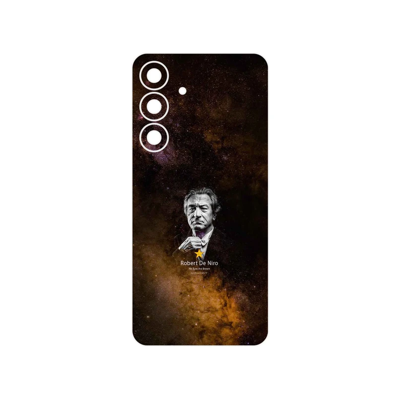 برچسب پوششی ماهوت مدل Robert De Niro مناسب برای گوشی موبایل سامسونگ Galaxy S25 FE
