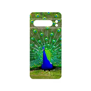 MAHOOT Peacock Cover Sticker for Google Pixel 8 Pro