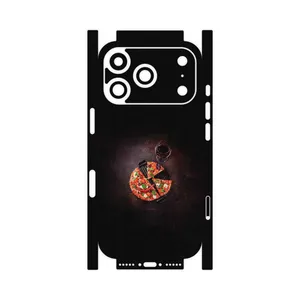 MAHOOT Pizza-FullSkin Cover Sticker for Apple iPhone 17 Pro