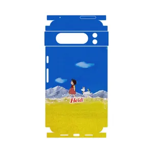 MAHOOT Heidi Girl of the Alps-FullSkin Cover Sticker for Google Pixel 8 Pro