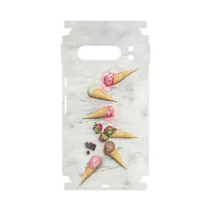 MAHOOT Funnel_ice_cream-FullSkin Cover Sticker for Google Pixel 8 Pro
