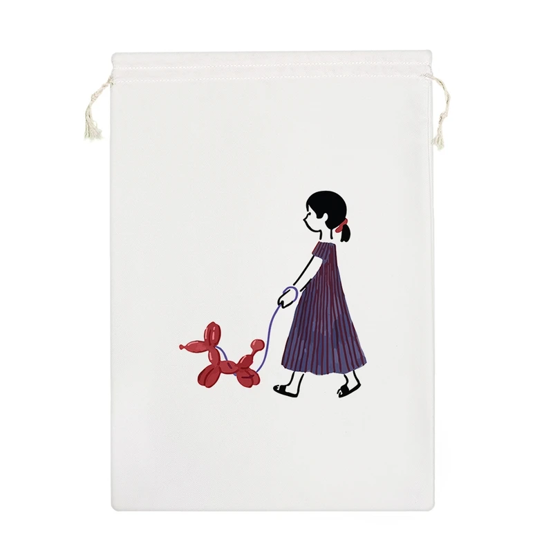 نظم دهنده خندالو مدل دختر و عروسک کد 9288-M