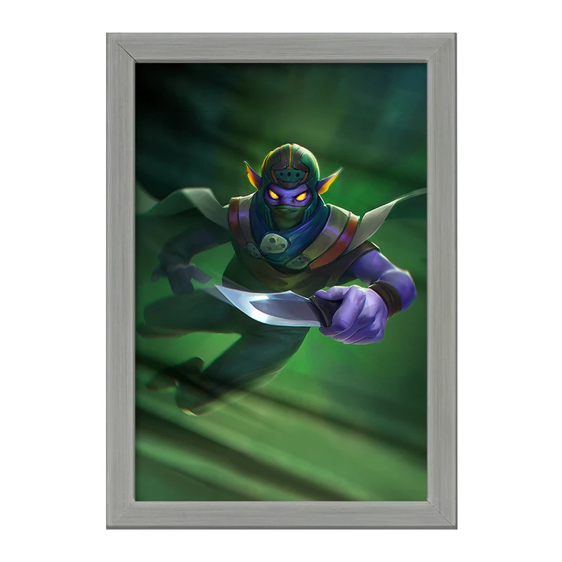 تابلو خندالو طرح آواتار کد F158