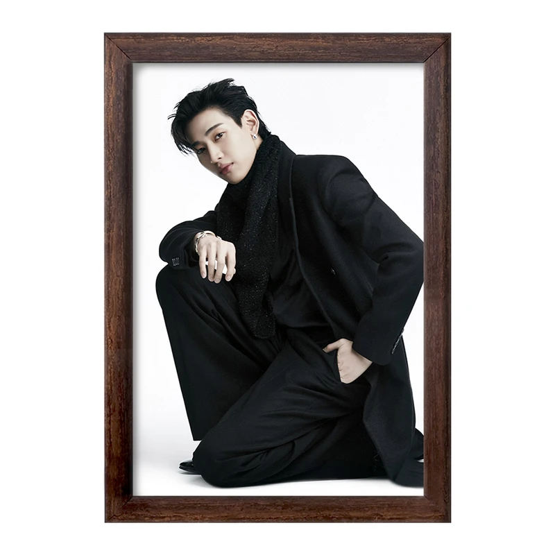 تابلو خندالو طرح بم بم گروه گات سون GOT7  کد 20933