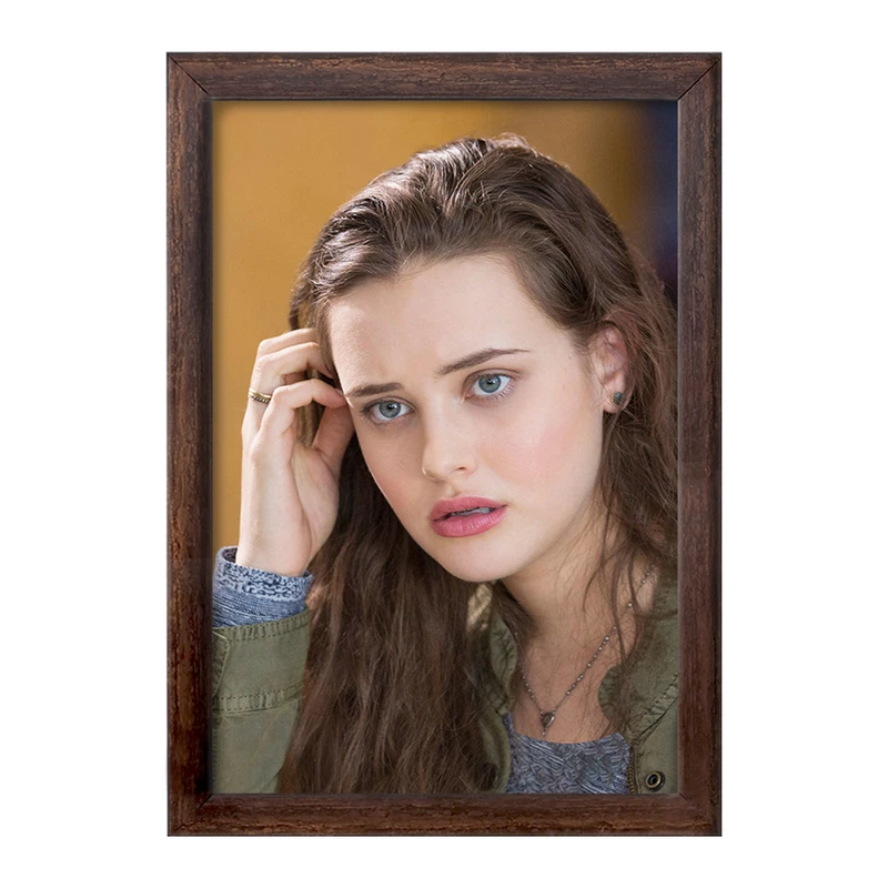 تابلو خندالو طرح هانا بیکر 13دلیل برای اینکه Reasons Why13  کد 20353