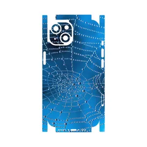 MAHOOT Spider web-FullSkin Cover Sticker for Apple iPhone 14