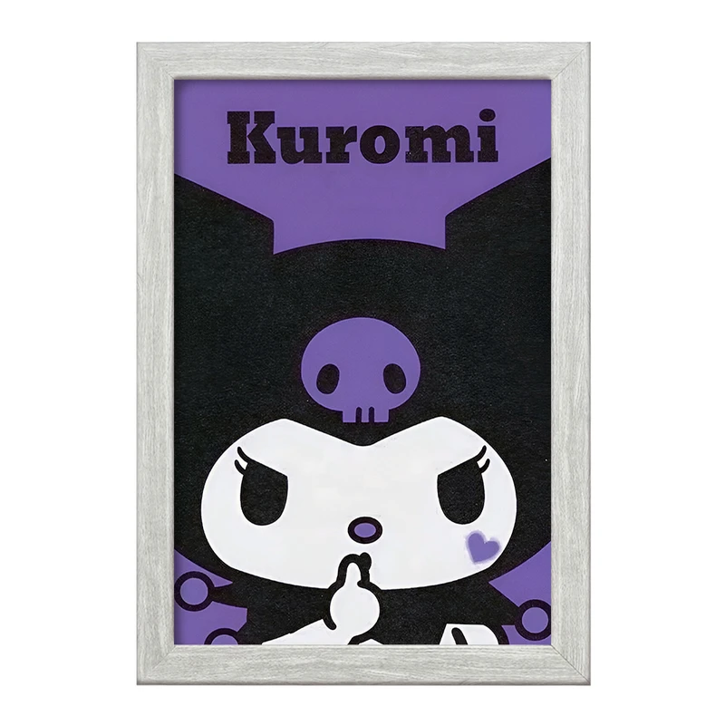 تابلو خندالو طرح کرومی (kurom) کد F9669