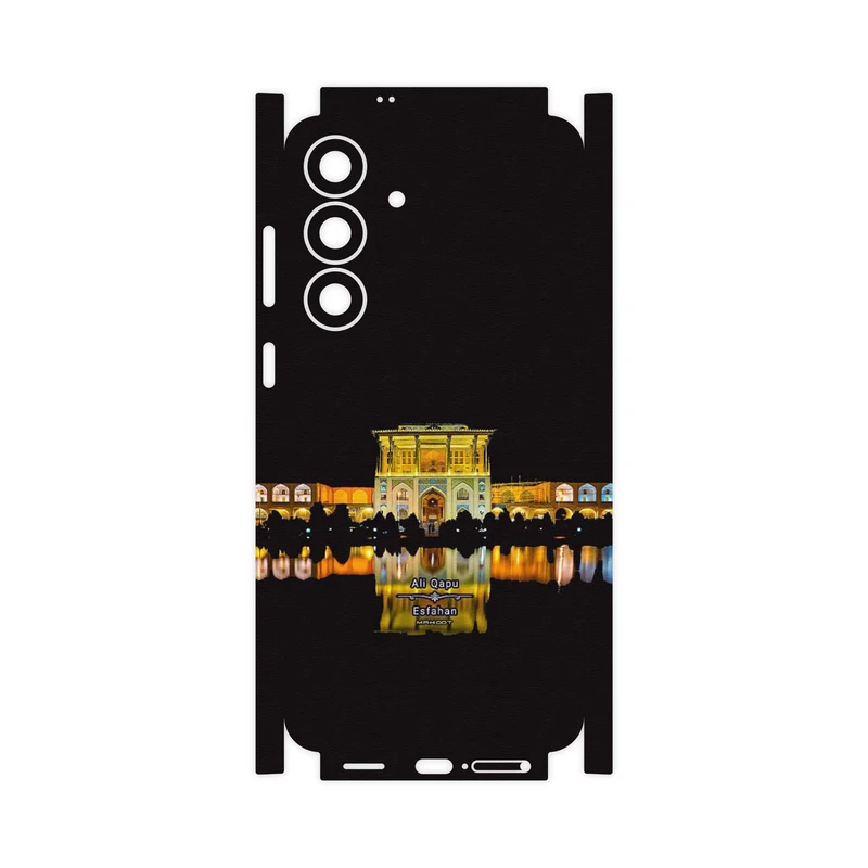 برچسب پوششی ماهوت مدل Ali Qapu-FullSkin مناسب برای گوشی موبایل سامسونگ Galaxy S25 FE