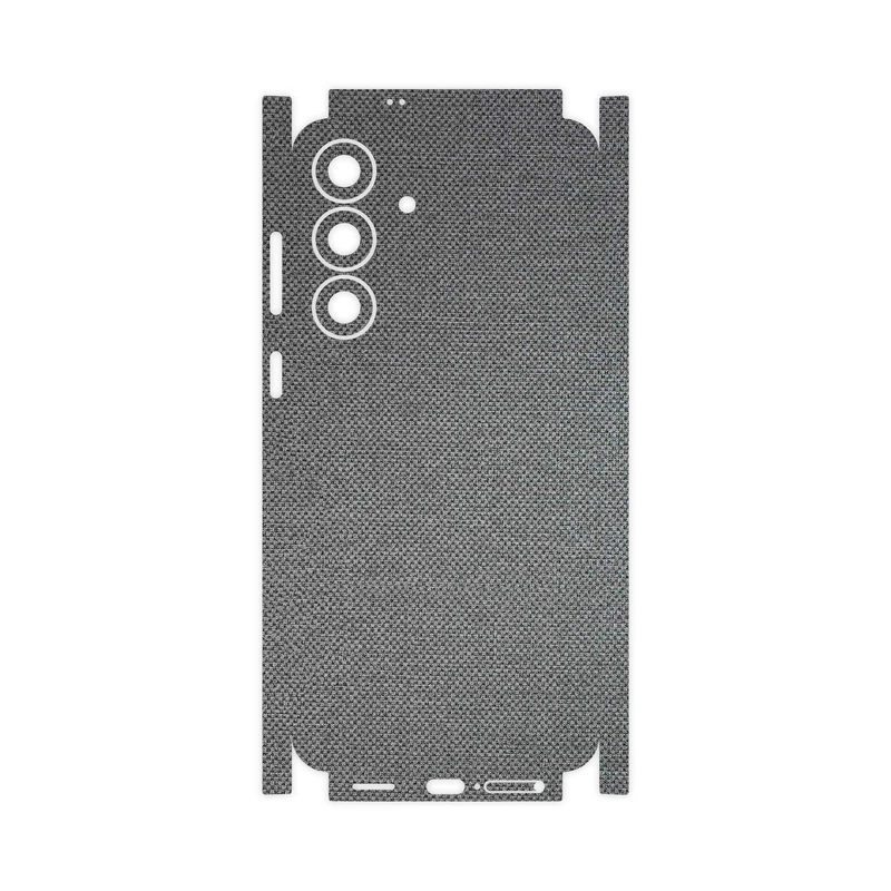 برچسب پوششی ماهوت مدل Hemp Texture-FullSkin مناسب برای گوشی موبایل سامسونگ Galaxy S25 FE