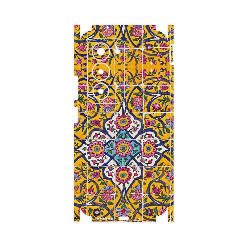برچسب پوششی ماهوت مدل Iran Tile 10-FullSkin مناسب برای گوشی موبایل شیائومی Redmi 15 4G