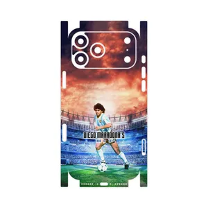 MAHOOT Diego Maradona-FullSkin Cover Sticker for Apple iPhone 17 Pro Max