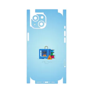 MAHOOT 3D Printer-FullSkin Cover Sticker for Apple iPhone 14