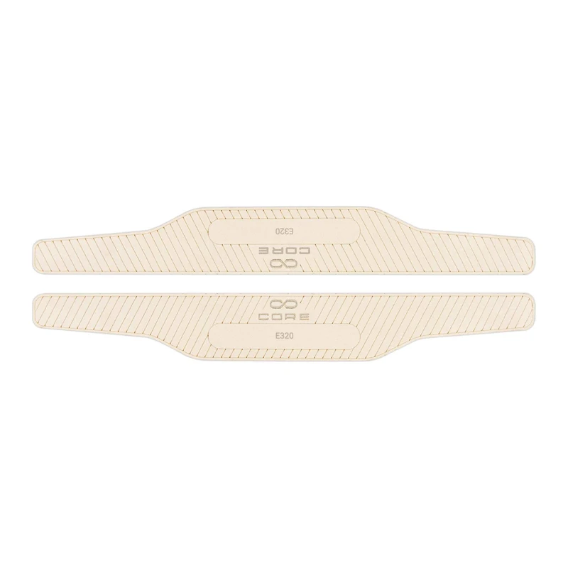 محافظ گوشه سپر خودرو ماهوت مدل CORE-W مناسب برای مرسدس بنز E320 مجموعه 2 عددی