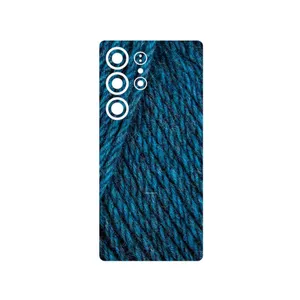 MAHOOT Fabric Texture 1 Cover Sticker for Samsung Galaxy S25 Ultra