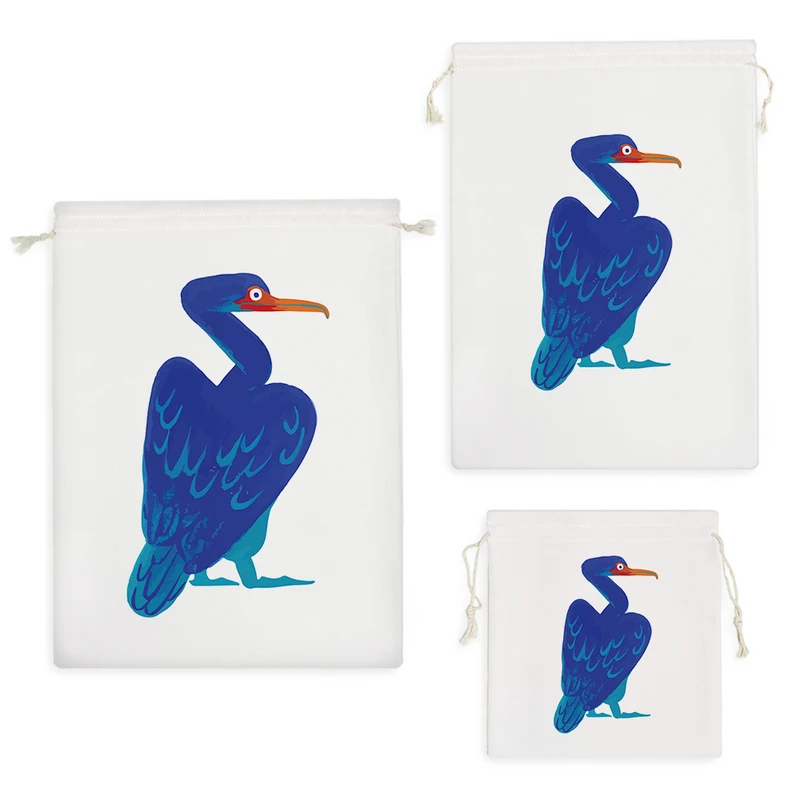 نظم دهنده خندالو مدل مرغ ماهی خوار کد 8848 مجموعه 3 عددی